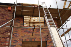 Letterfearn multiple storey extension quotes