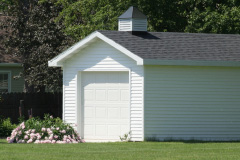 Letterfearn outbuilding construction costs